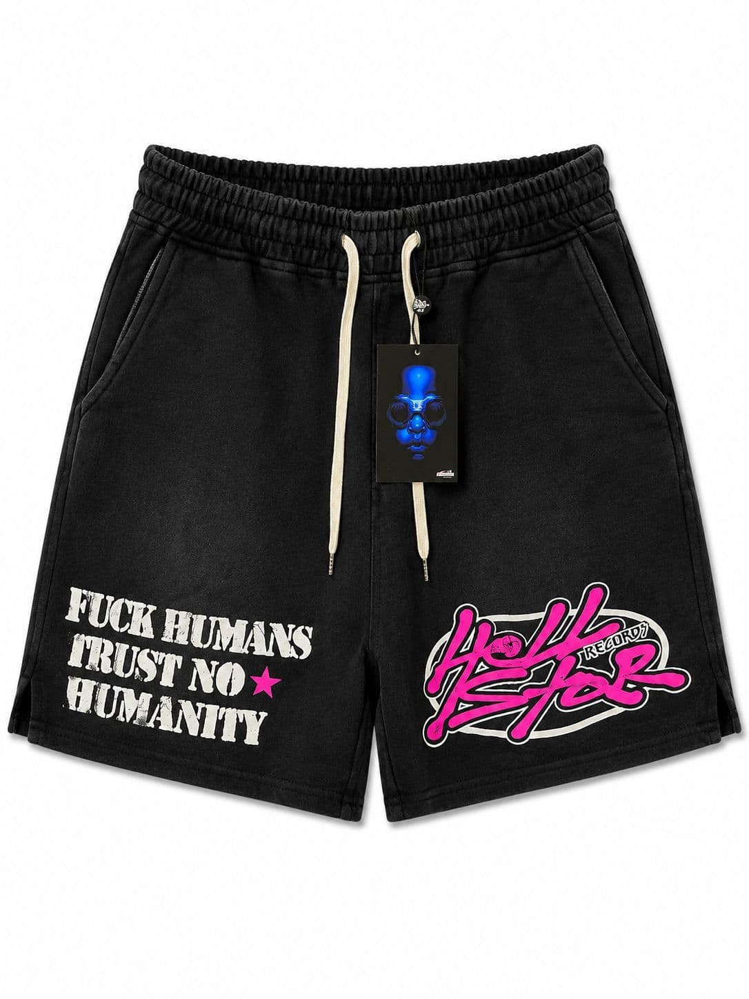 Hellstar Graphic Shorts product image