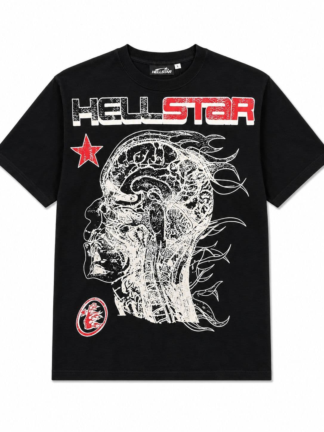 Hellstar Studios Human Development Tee product image