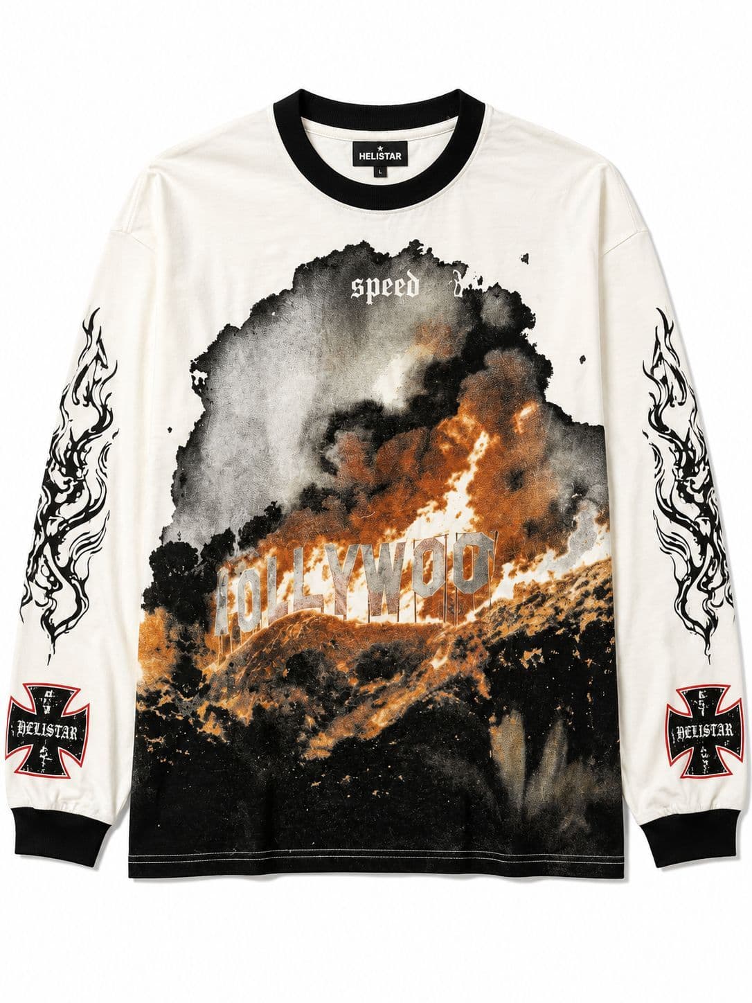 Long Sleeve Godspeed product image