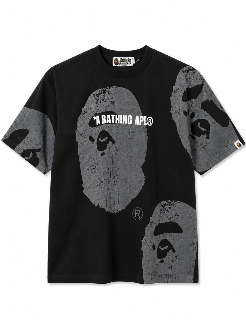 Bathing Ape Water Print Ape Head product image