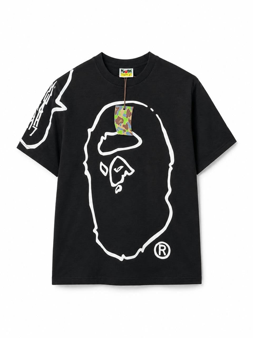Bathing Ape x Joshua Vides Ape Head product image